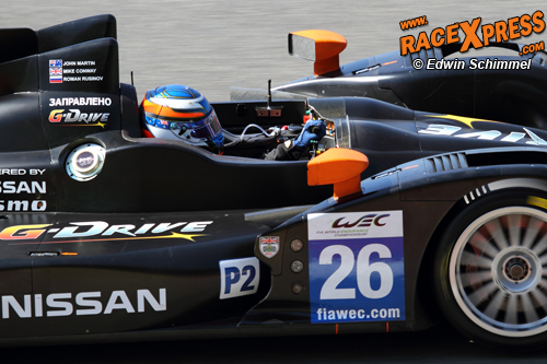 G-Drive Racing